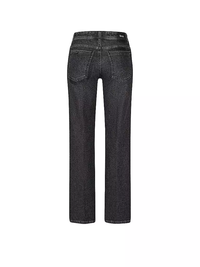 BRAX | Jeans Wide Leg MORGAN | grau