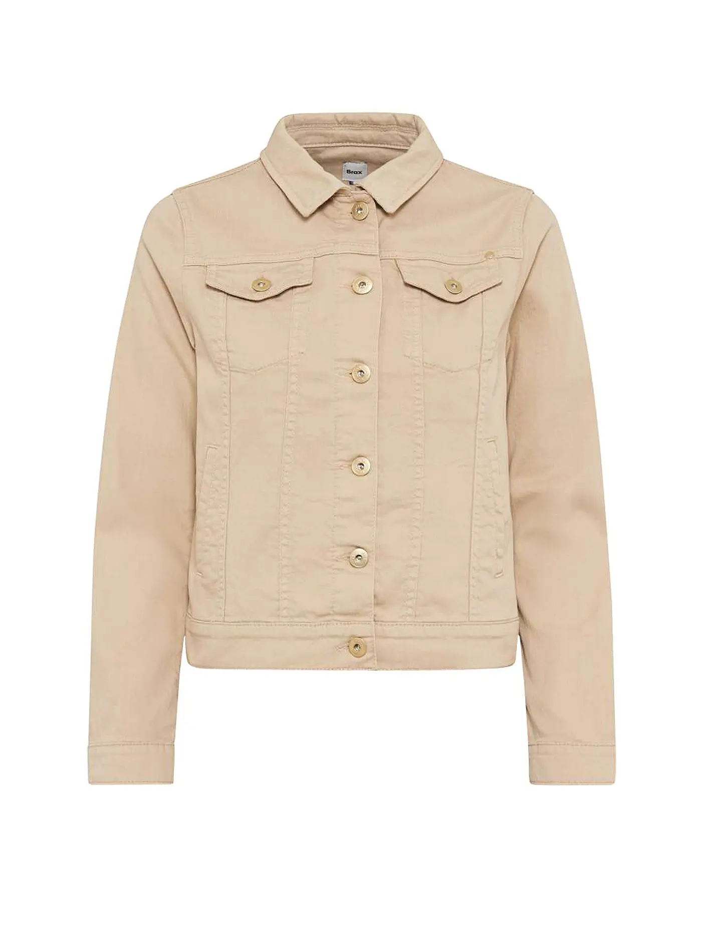 BRAX | Jeansjacke MIAMI | camel