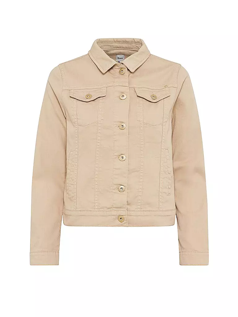 BRAX | Jeansjacke MIAMI | camel