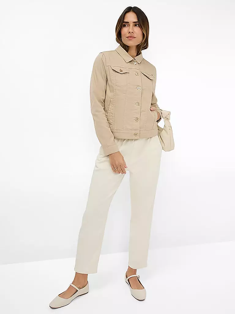 BRAX | Jeansjacke MIAMI | camel
