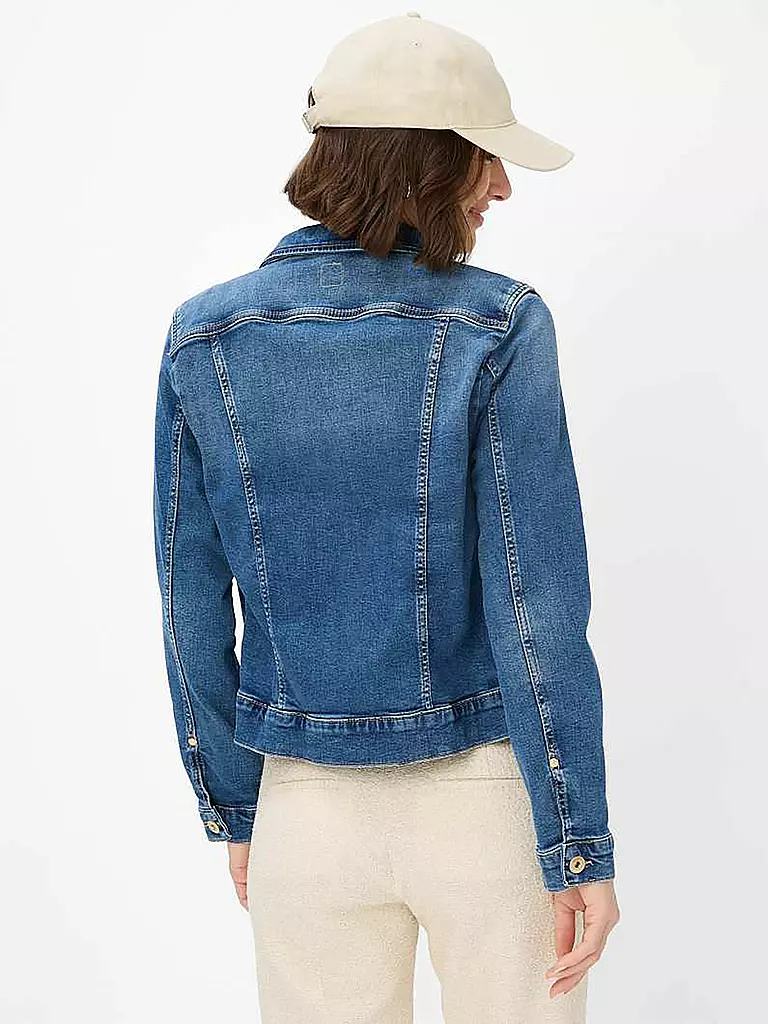BRAX | Jeansjacke MIAMI | blau