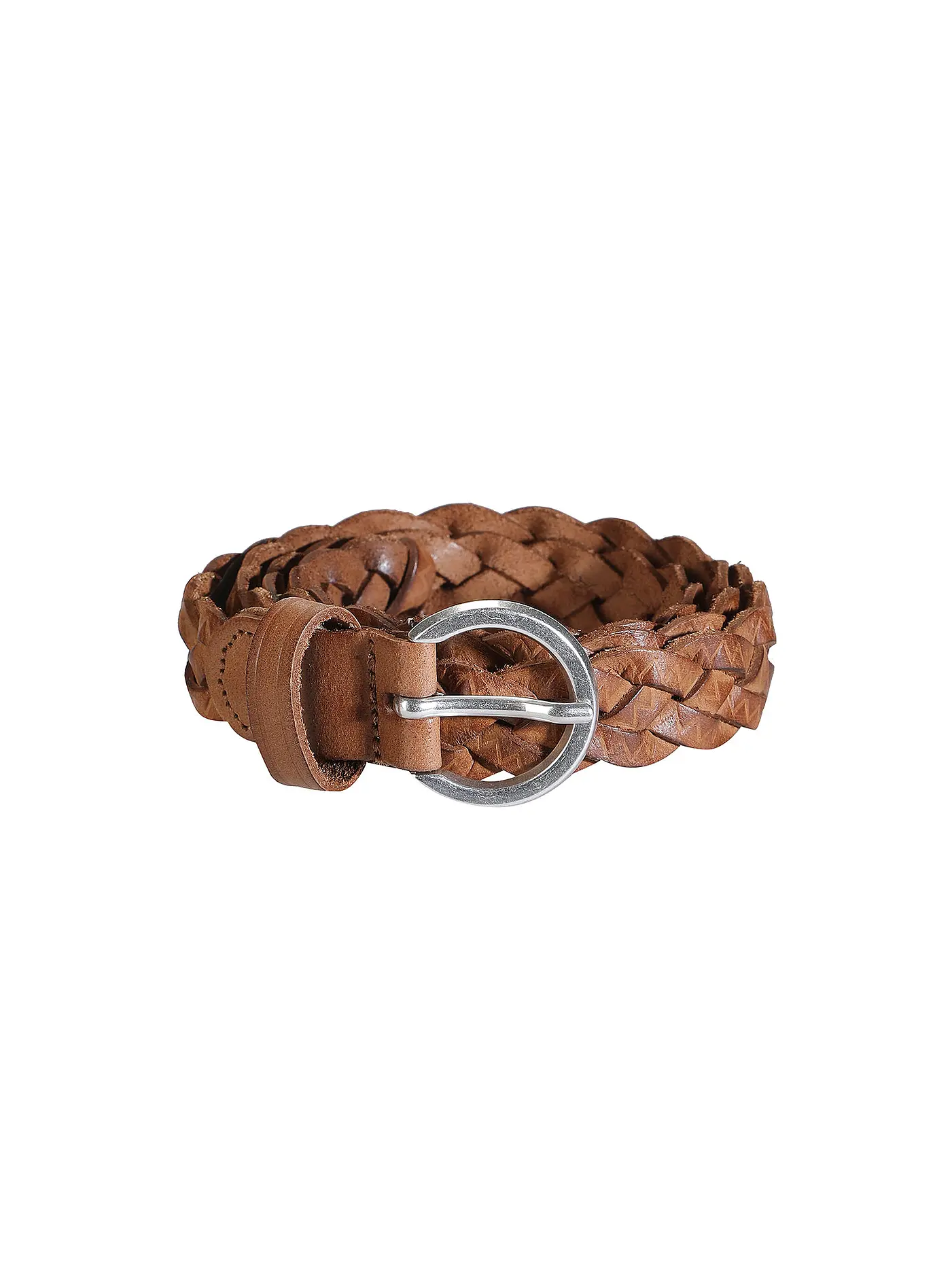 BRAX | Ledergürtel DOB | braun