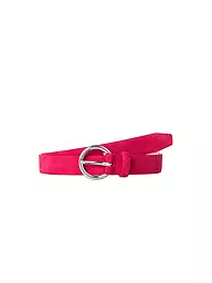 BRAX | Ledergürtel  | pink