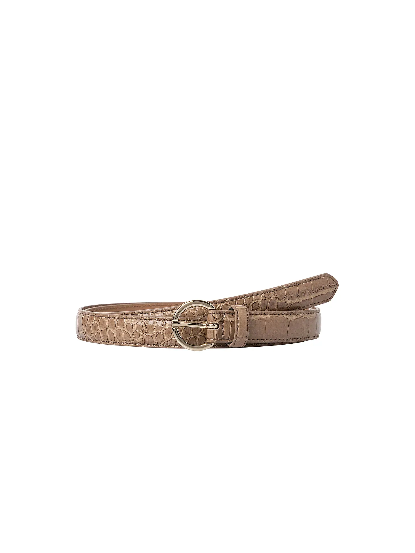 BRAX | Ledergürtel | camel