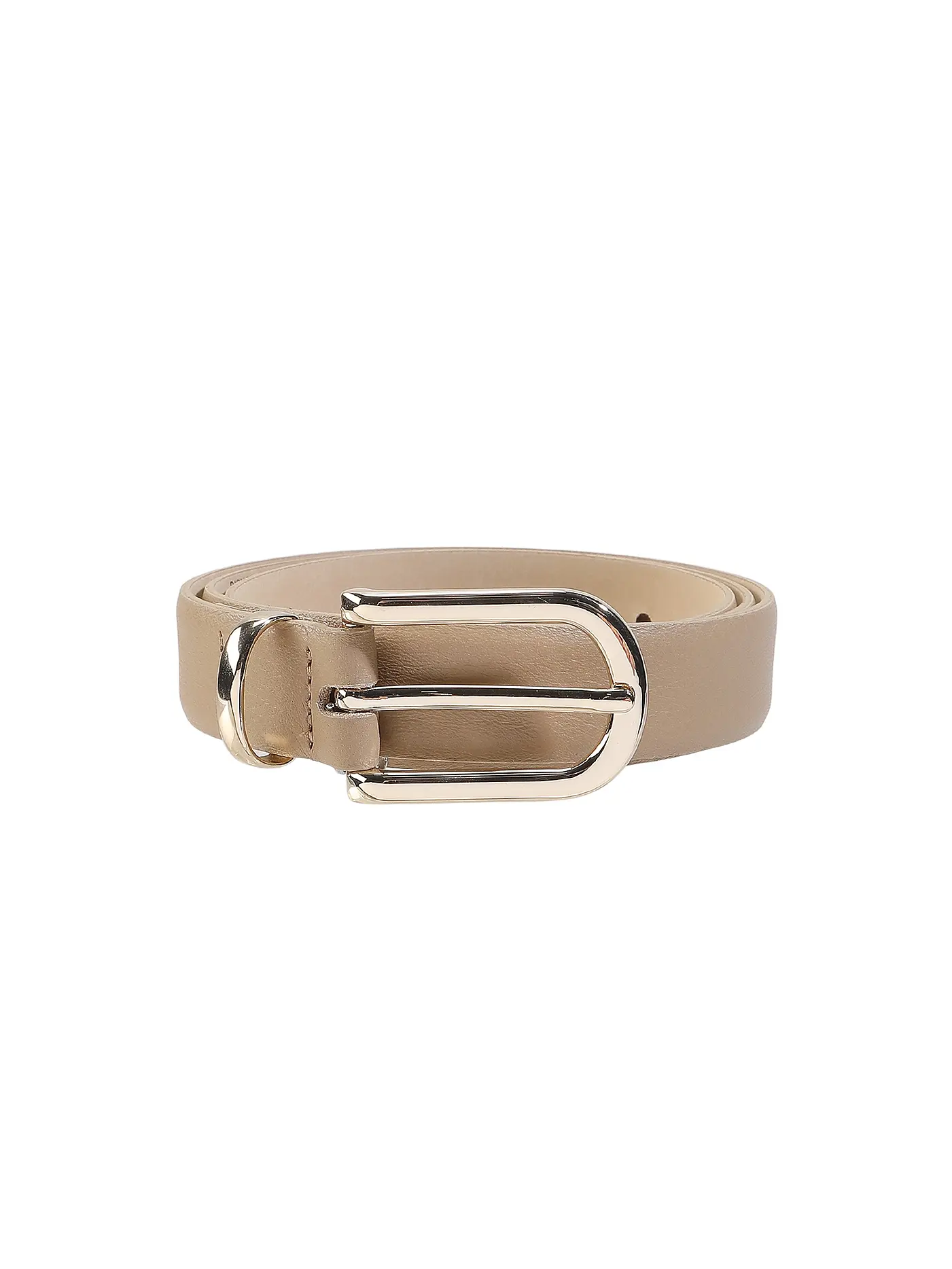 BRAX | Ledergürtel | beige