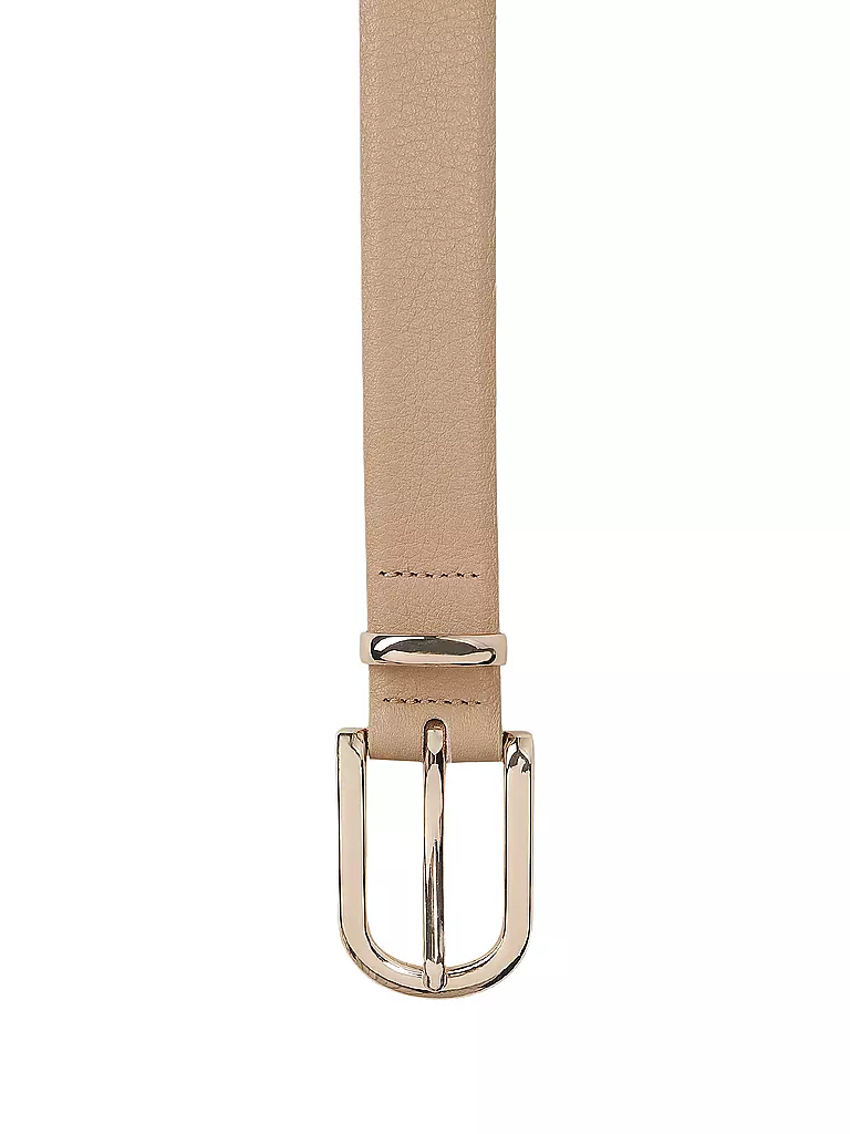 BRAX | Ledergürtel | beige