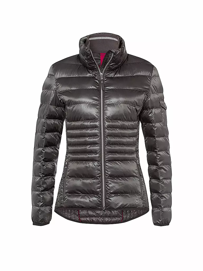 BRAX | Leichdaunenjacke "Bern" | grau