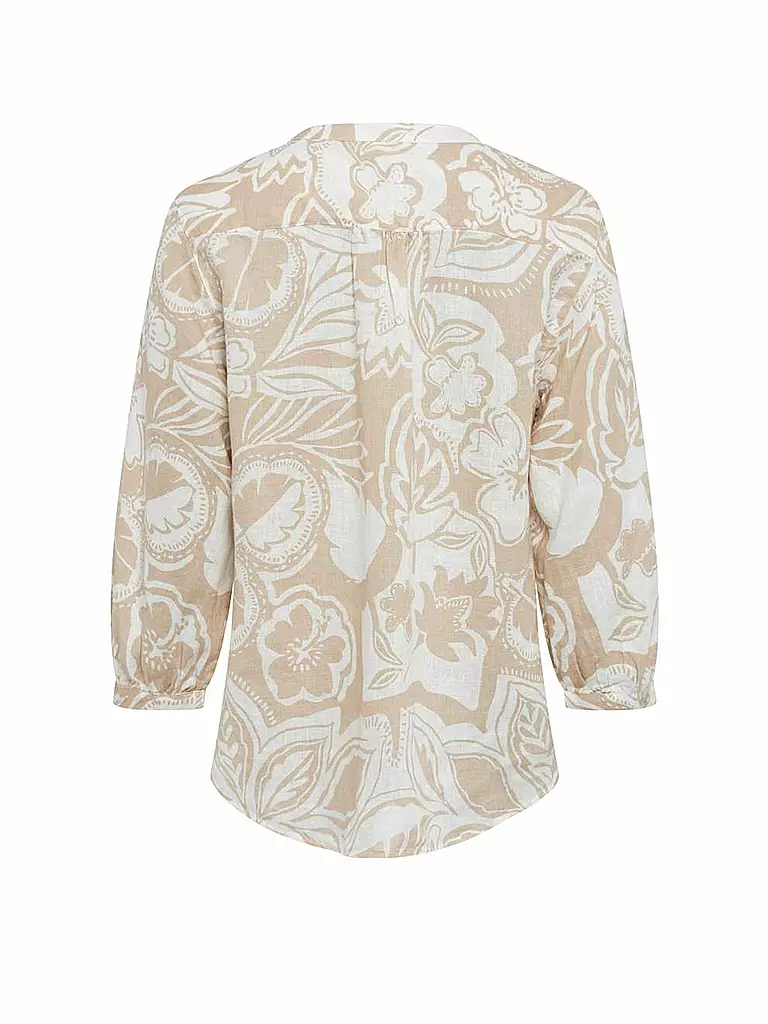 BRAX | Leinenbluse VELIA | creme