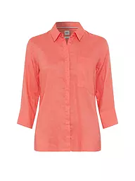 BRAX | Leinenbluse VICKI | koralle
