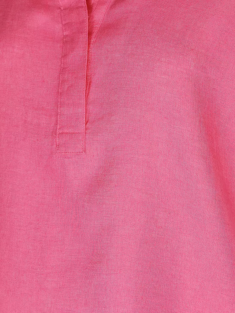 BRAX | Leinenbluse VIO  | pink