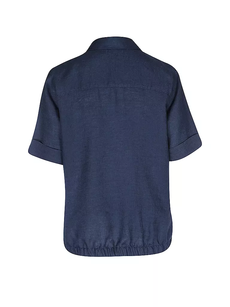BRAX | Leinenbluse VIO | olive