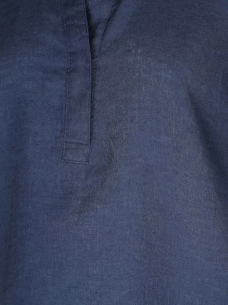 BRAX | Leinenbluse VIO | olive