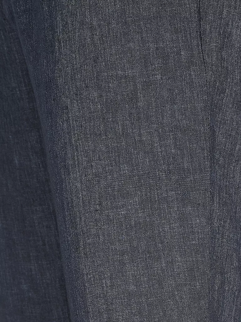 BRAX | Leinenchino Slim Fit FABIO | blau