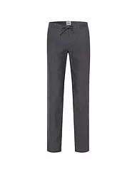BRAX | Leinenhose FABIO JOK | grau