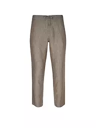 BRAX | Leinenhose FABIO JOK | hellbraun