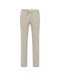 BRAX | Leinenhose FABIO JOK | beige