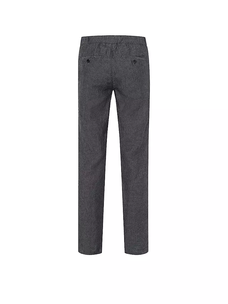 BRAX | Leinenhose FABIO JOK | hellbraun