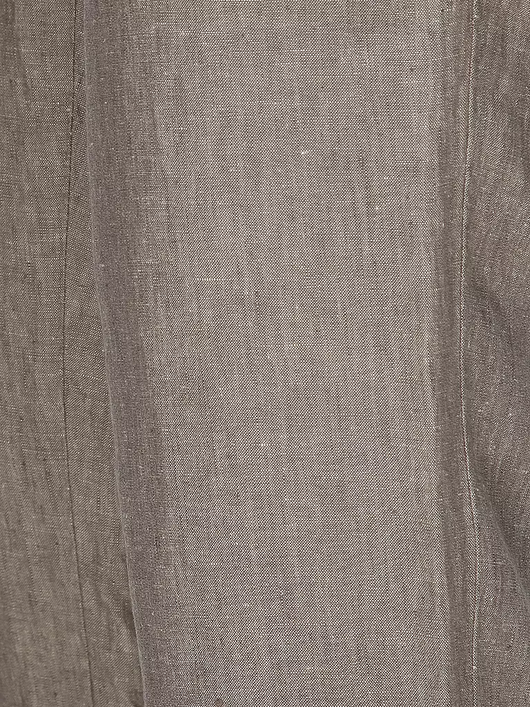 BRAX | Leinenhose FABIO JOK | hellbraun