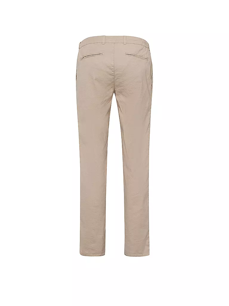 BRAX | Leinenhose Modern Fit FABIO K | beige