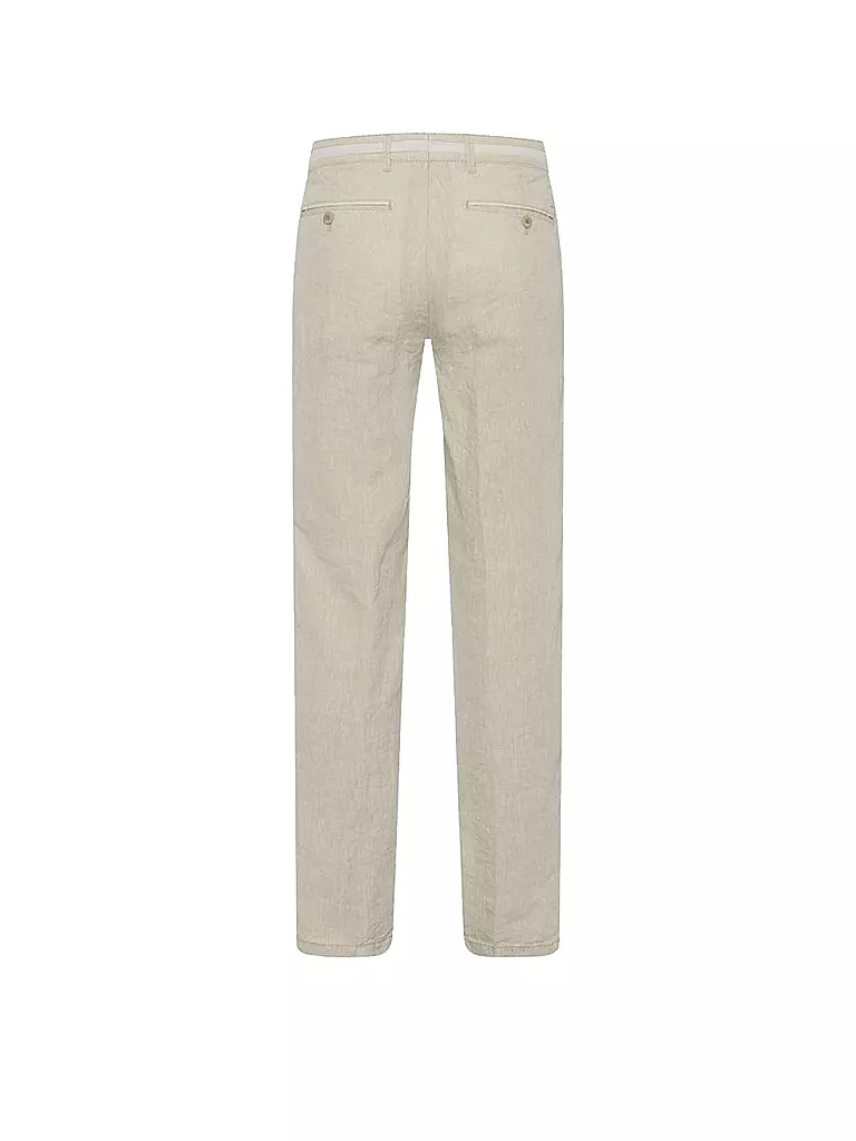 BRAX | Leinenhose Modern Fit FELIX LC | beige