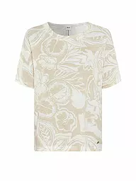 BRAX | Leinenshirt CANDICE | creme