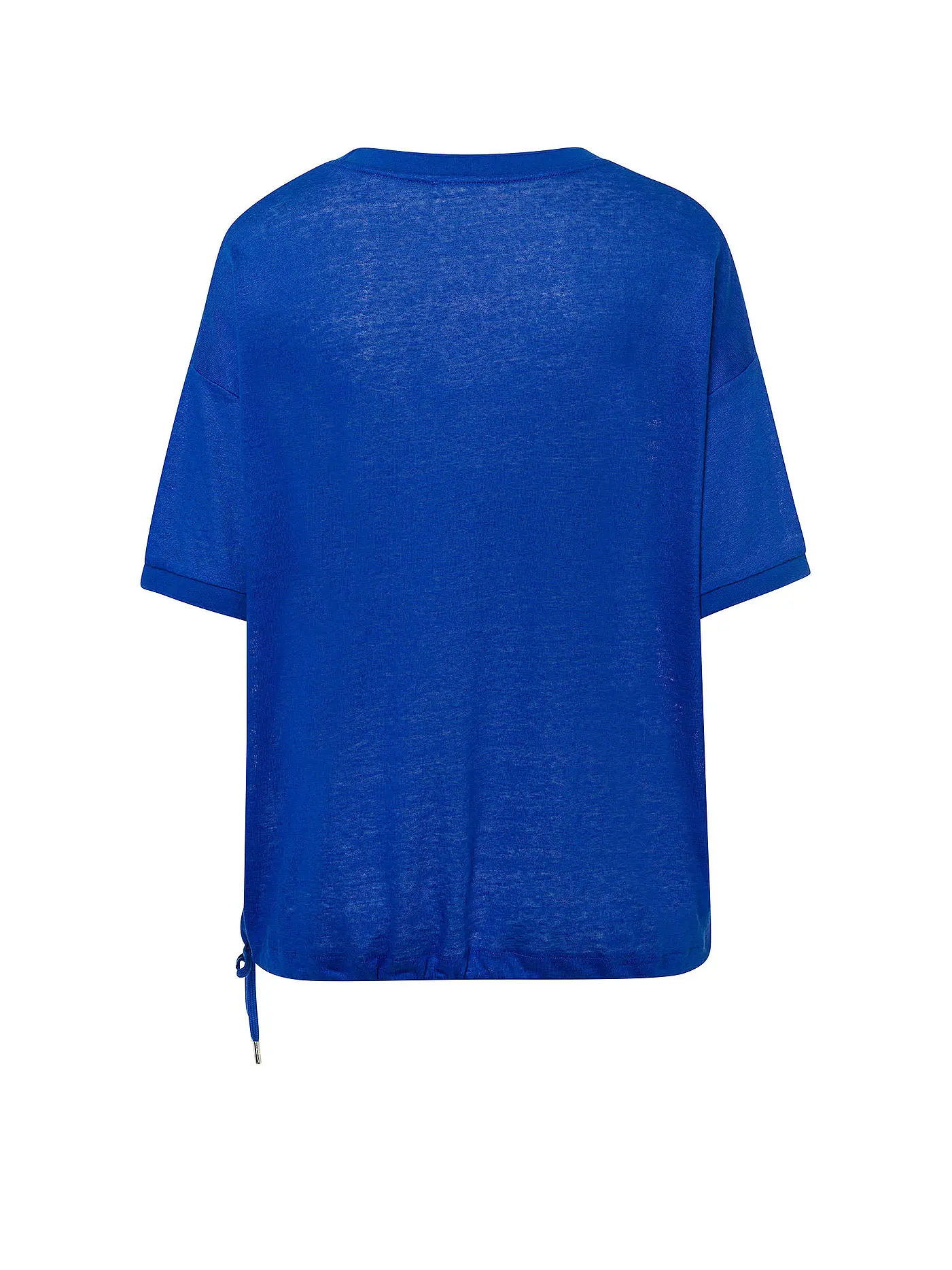BRAX | Leinenshirt CANDICE | blau