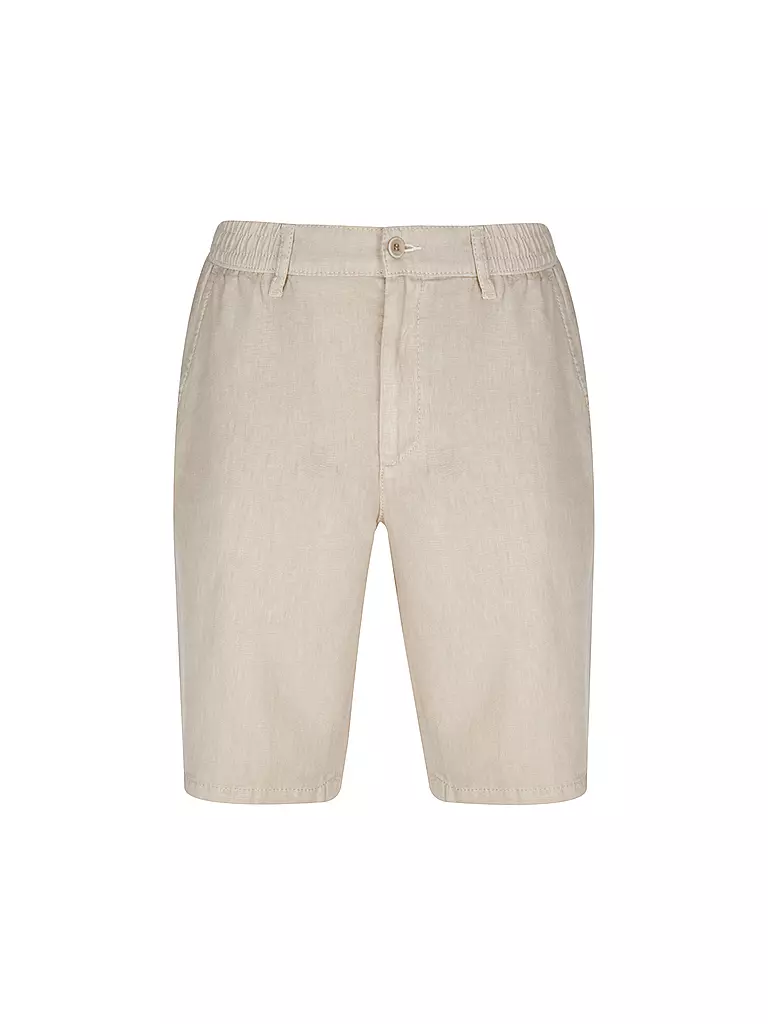 BRAX | Leinenshorts BALU  | beige