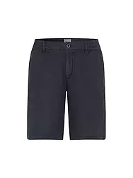 BRAX | Leinenshorts BALU | dunkelblau