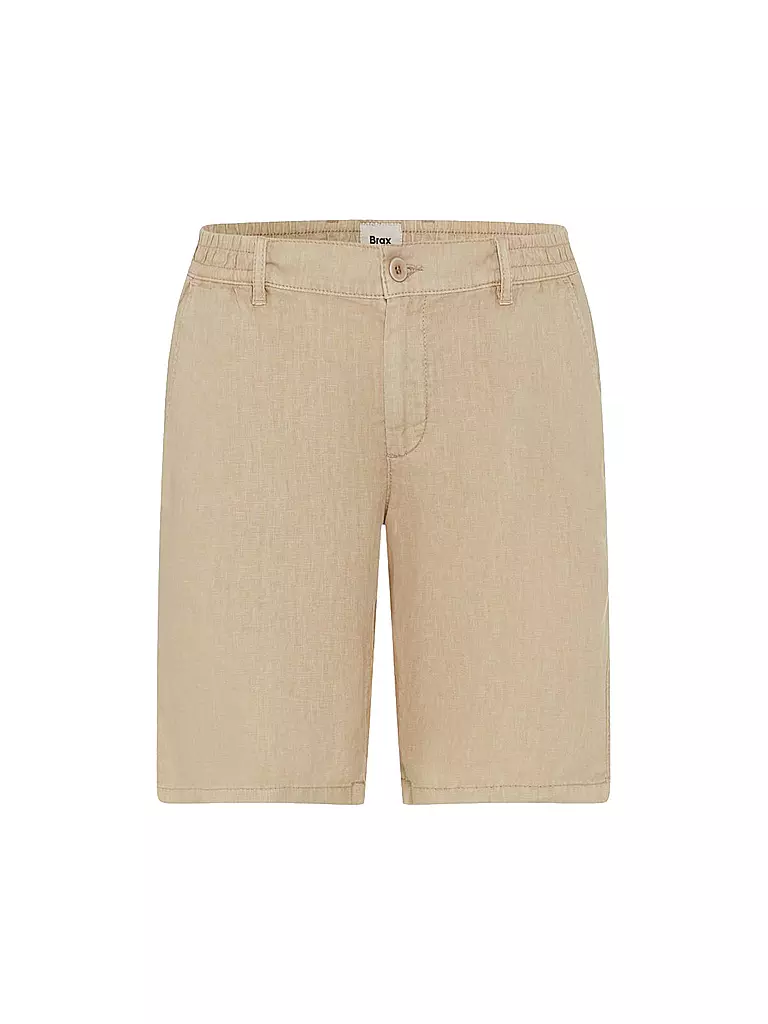 BRAX | Leinenshorts BALU | beige