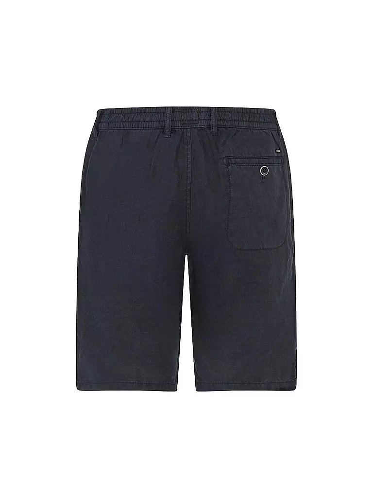 BRAX | Leinenshorts BALU | olive