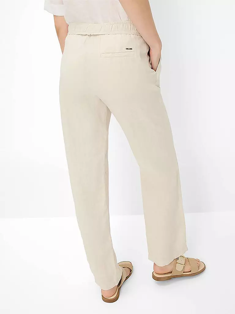 BRAX | Marlenehose FARINA | grau