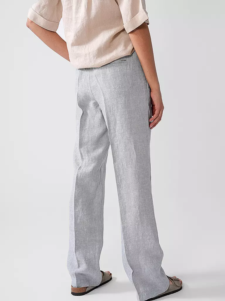 BRAX | Marlenehose FARINA | beige