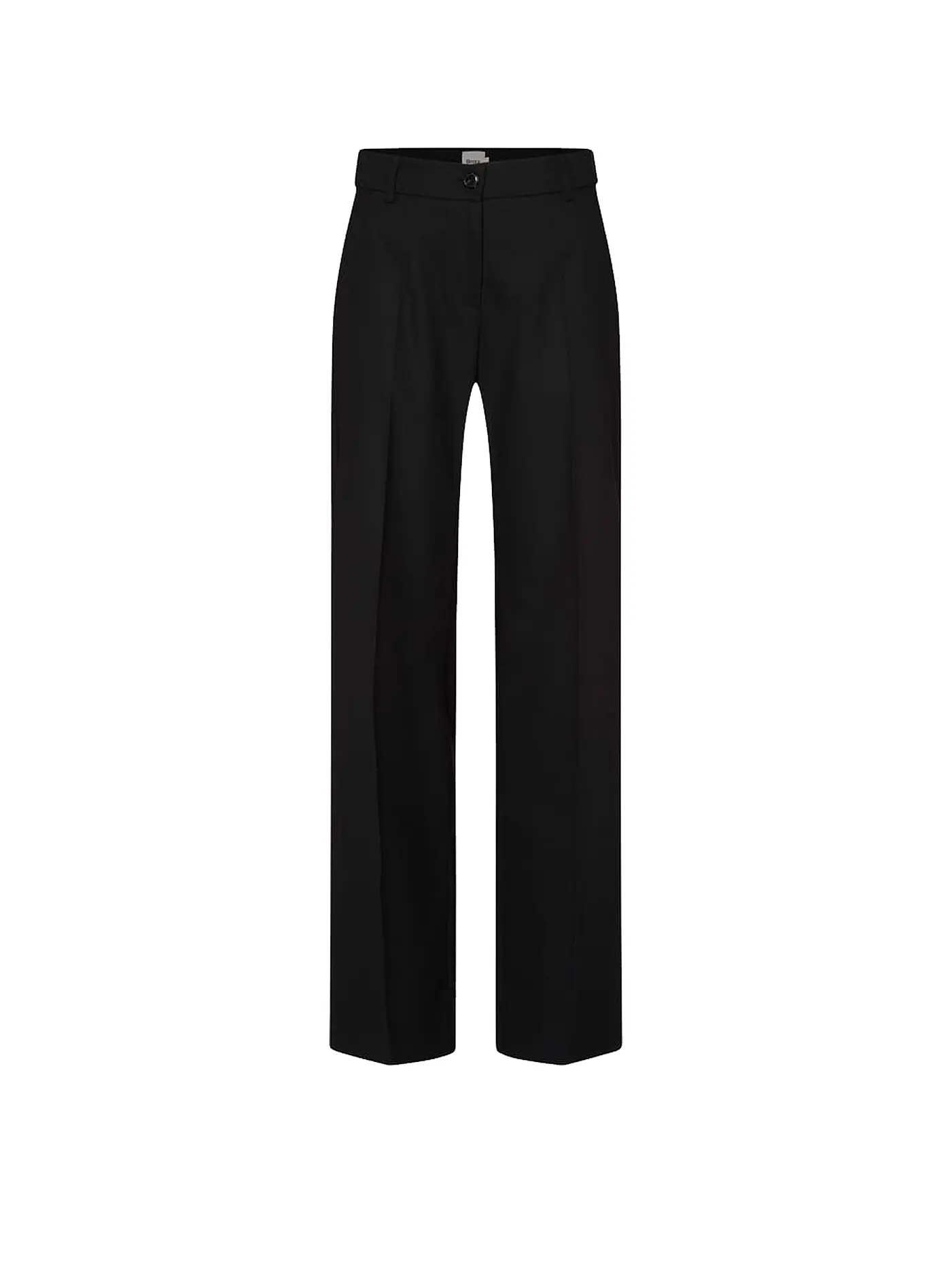 BRAX | Marlenehose MAINE | schwarz