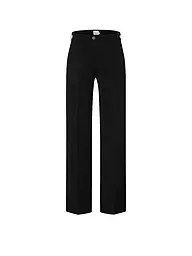 BRAX | Marlenehose MAINE | schwarz