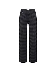 BRAX | Marlenehose MAINE | Dunkelblau