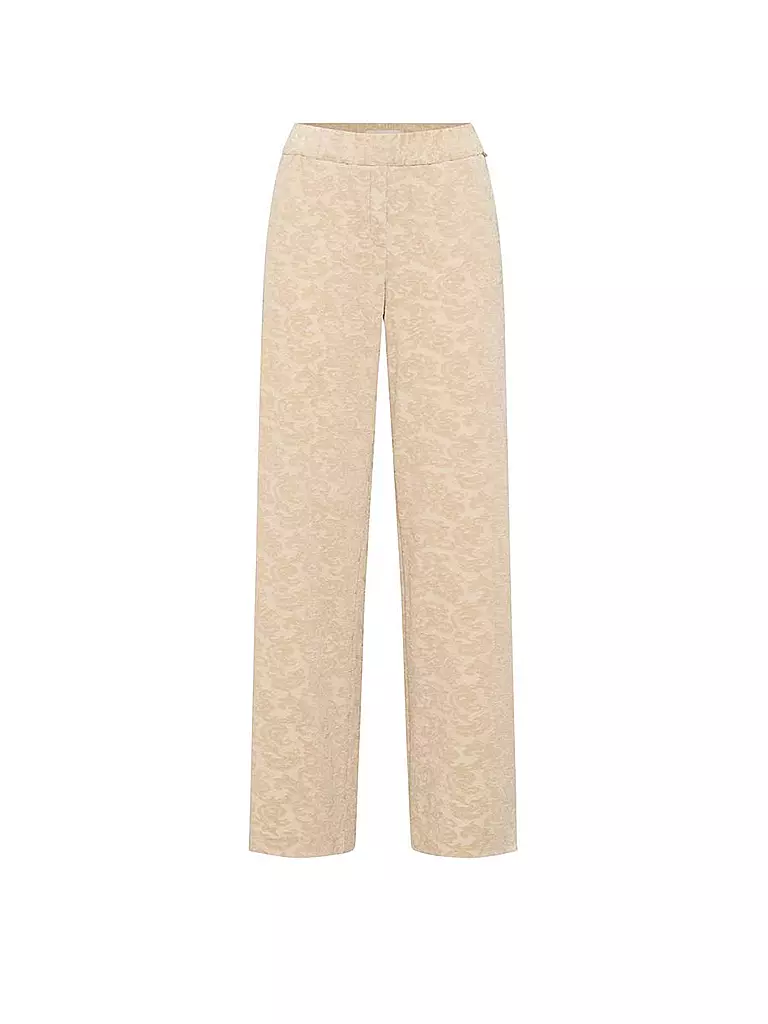 BRAX | Marlenehose MAINE | creme