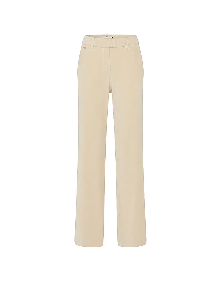 BRAX | Marlenehose MAINE | Creme