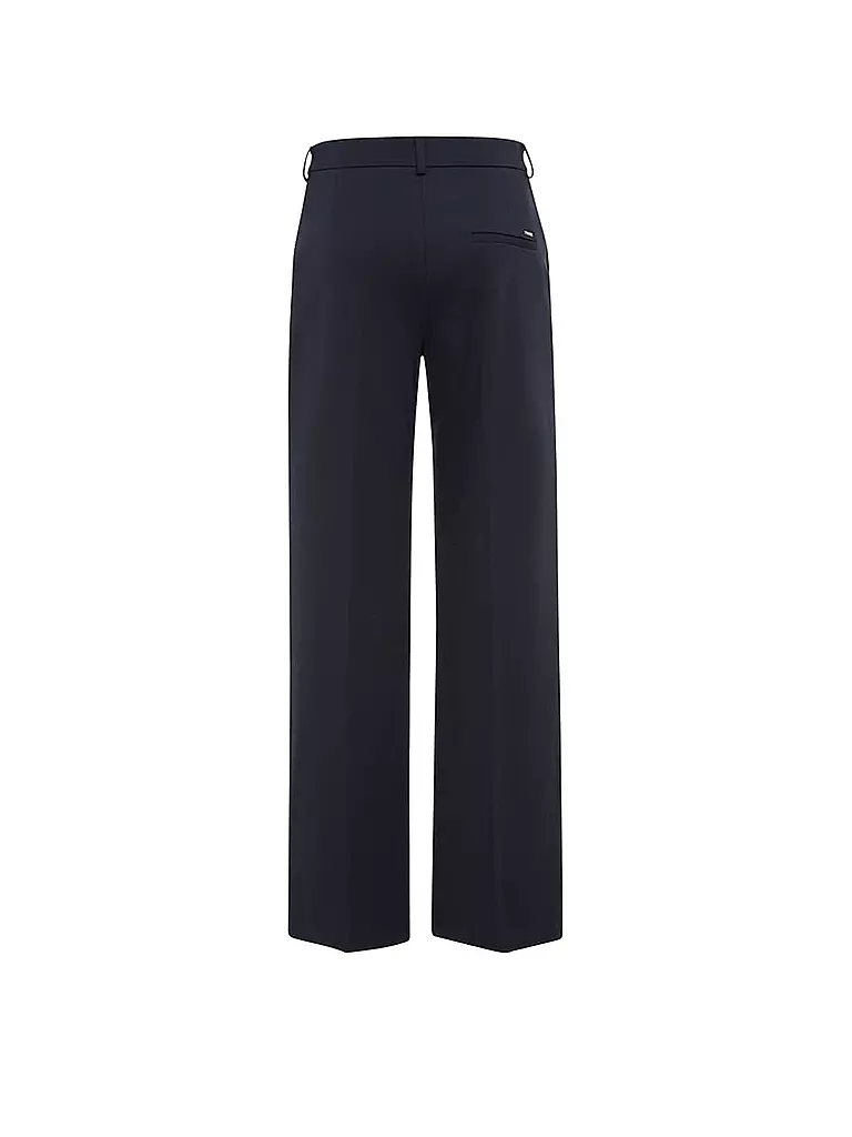 BRAX | Marlenehose MAINE | schwarz