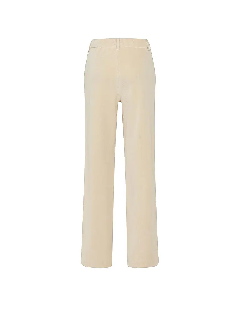 BRAX | Marlenehose MAINE | Creme