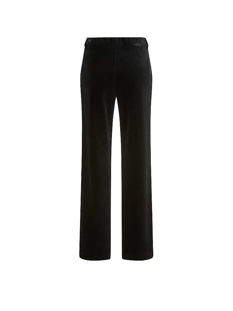 BRAX | Marlenehose MAINE | schwarz
