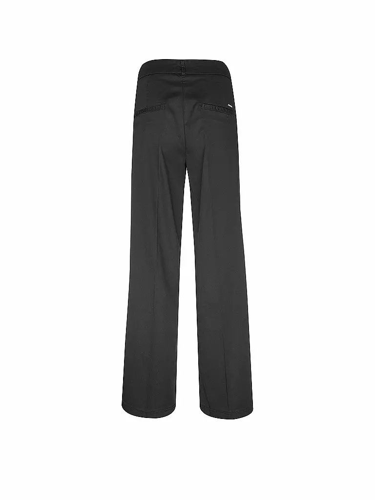 BRAX | Marlenehose MAINE | dunkelblau