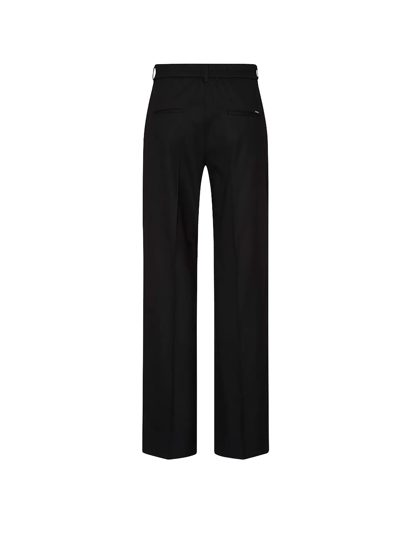 BRAX | Marlenehose MAINE | schwarz