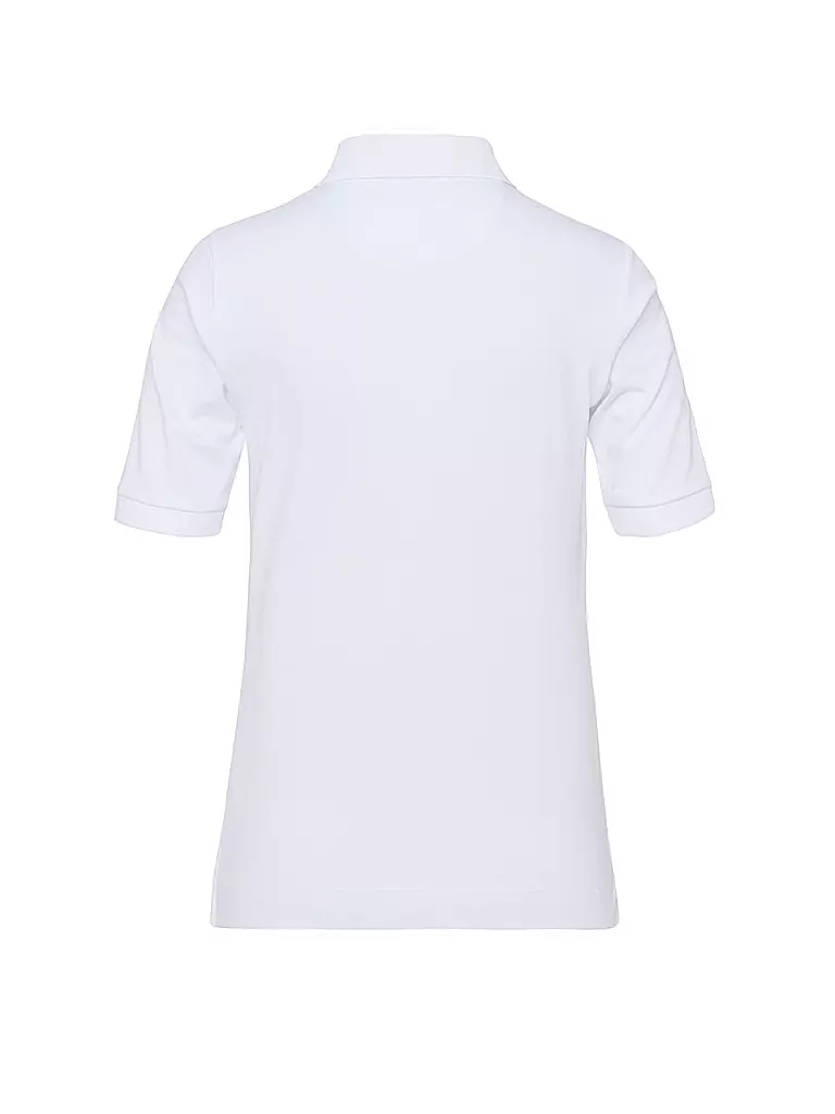 BRAX | Poloshirt "Cleo" | weiß