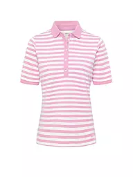 BRAX | Poloshirt CLEO | rosa