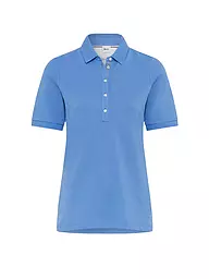 BRAX | Poloshirt CLEO | blau
