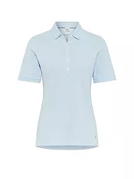 BRAX | Poloshirt CLEO | hellblau