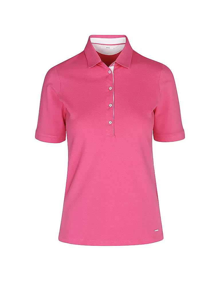 BRAX | Poloshirt CLEO | pink