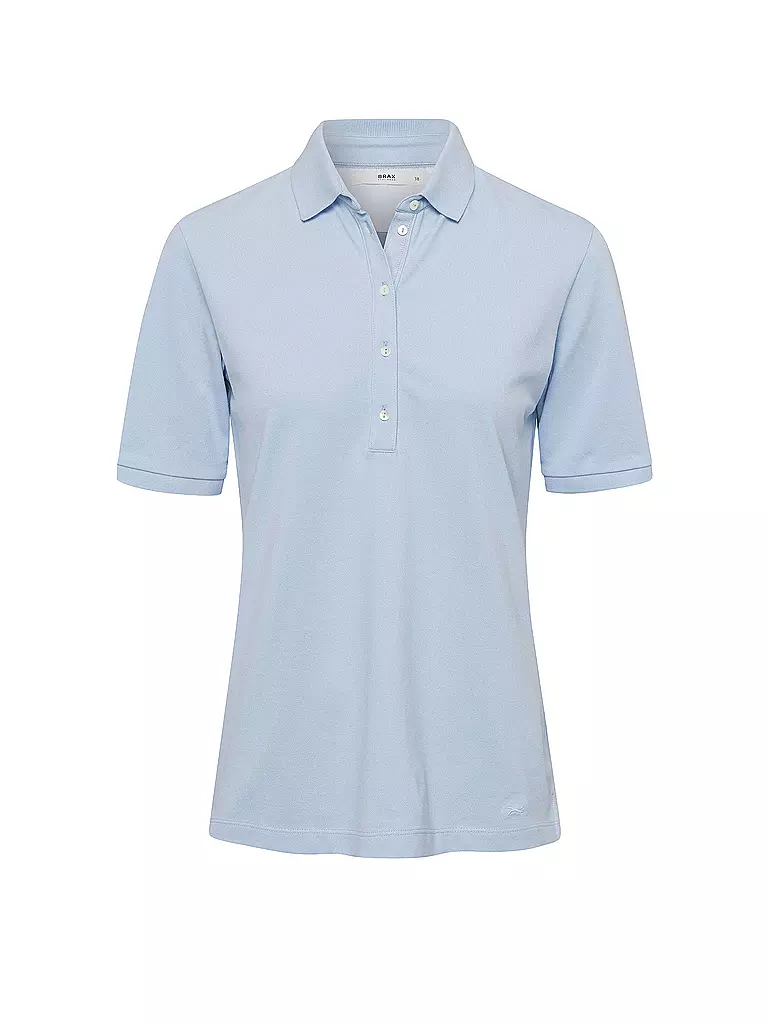 BRAX | Poloshirt CLEO | hellblau