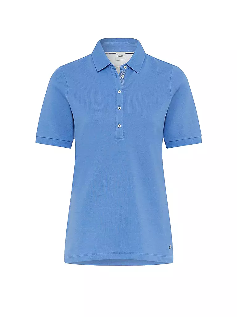 BRAX | Poloshirt CLEO | blau