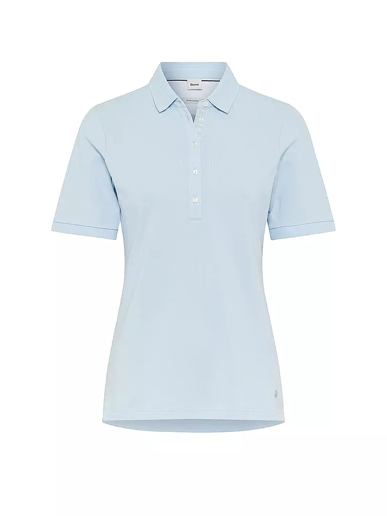 BRAX | Poloshirt CLEO | hellblau